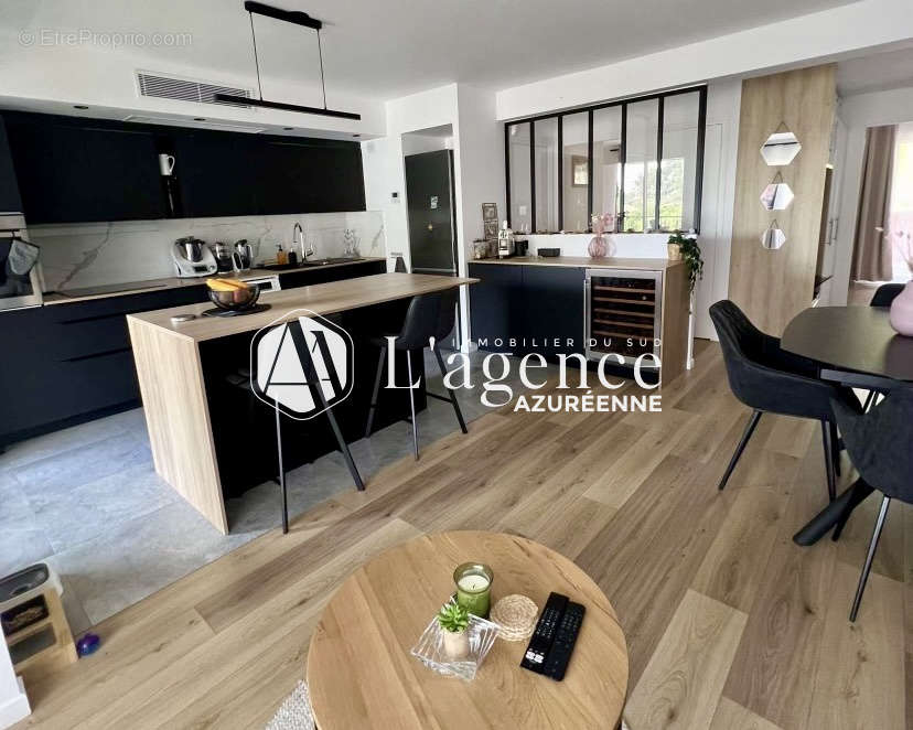 Appartement à CAGNES-SUR-MER