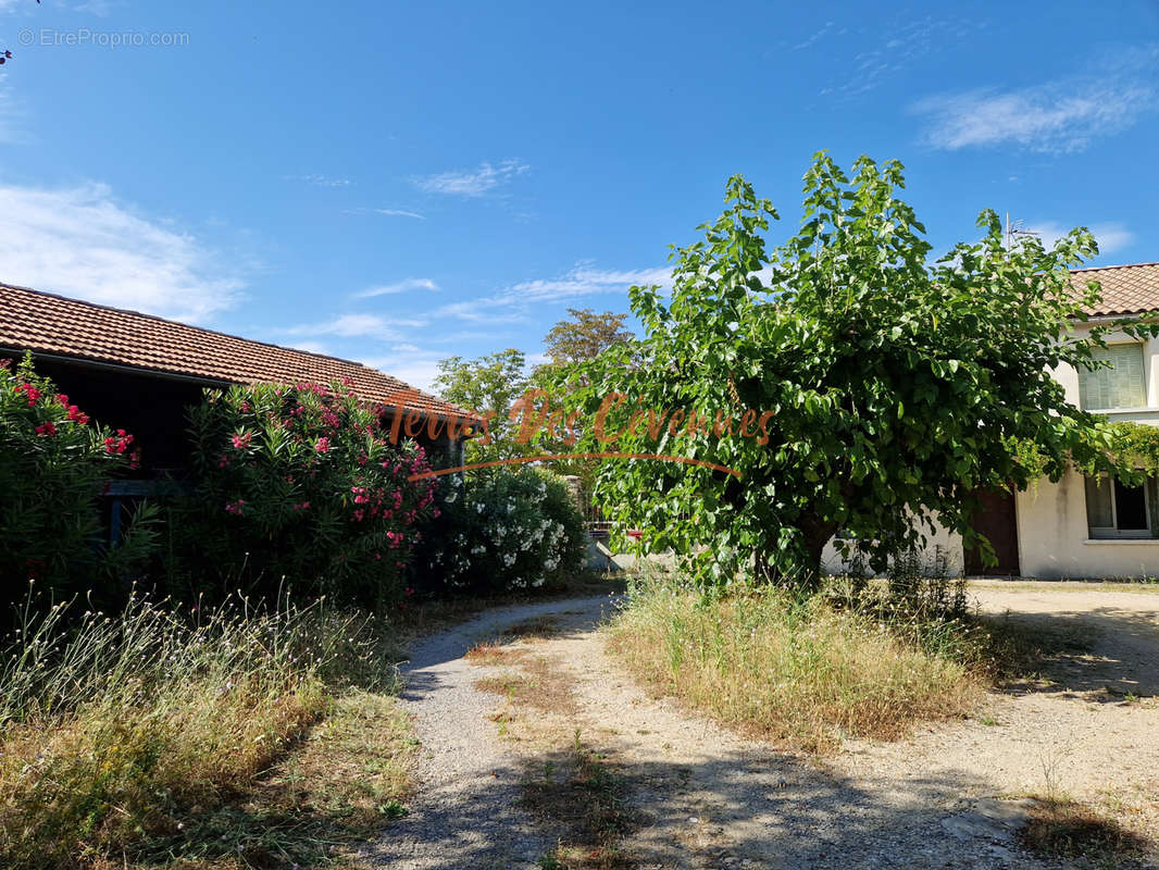 Maison à RIBAUTE-LES-TAVERNES