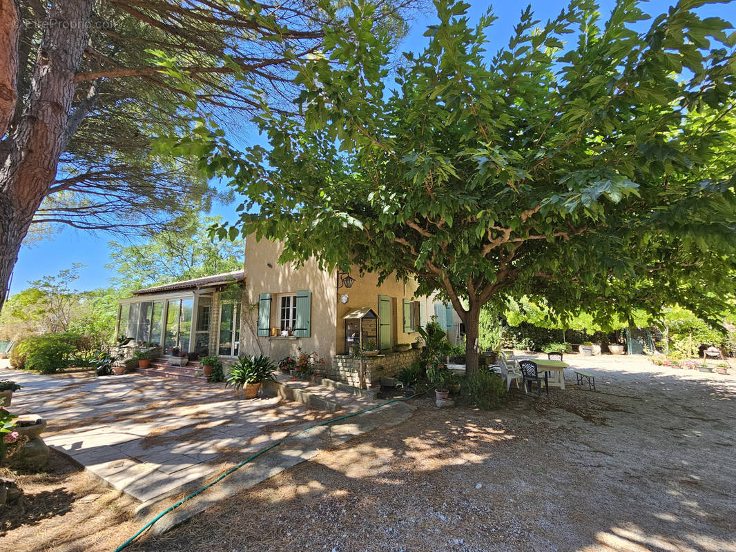 Maison à SAINT-REMY-DE-PROVENCE