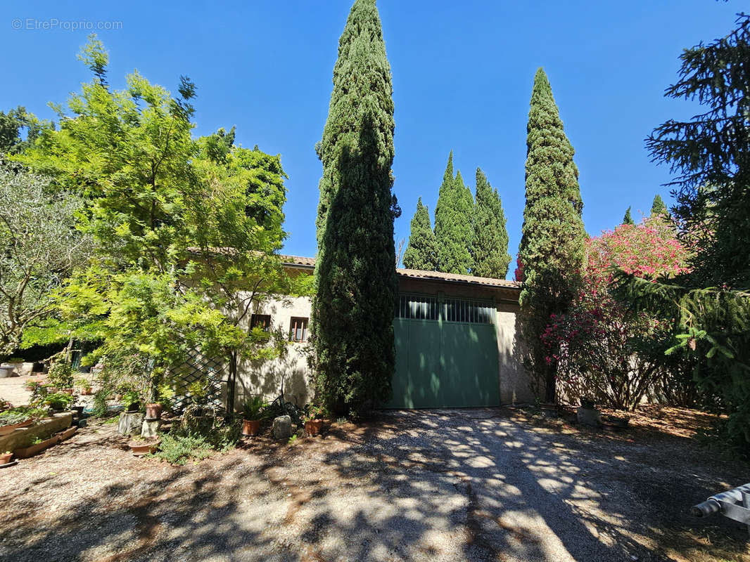 Maison à SAINT-REMY-DE-PROVENCE