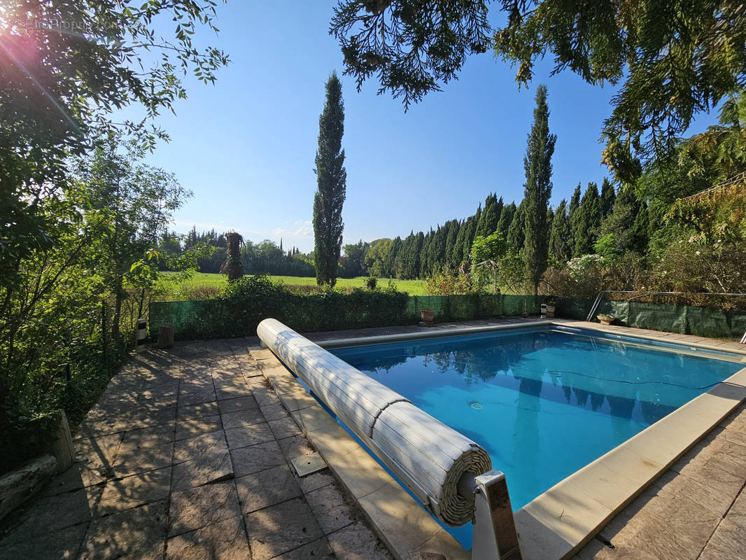 Maison à SAINT-REMY-DE-PROVENCE