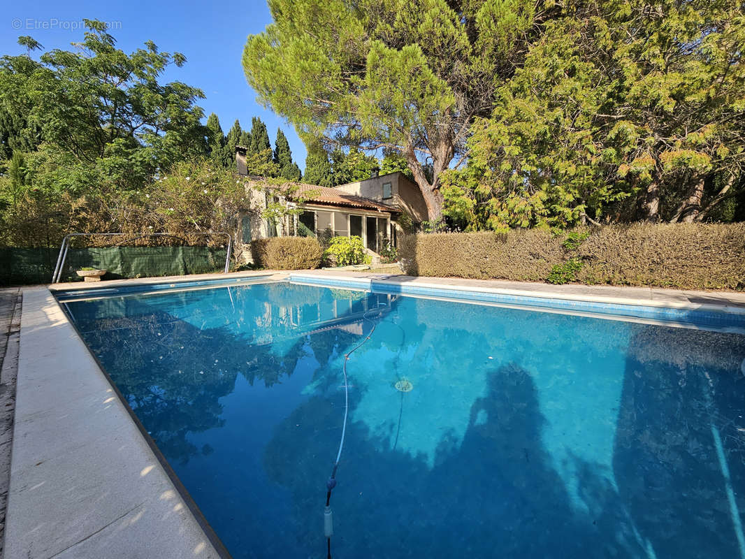 Maison à SAINT-REMY-DE-PROVENCE