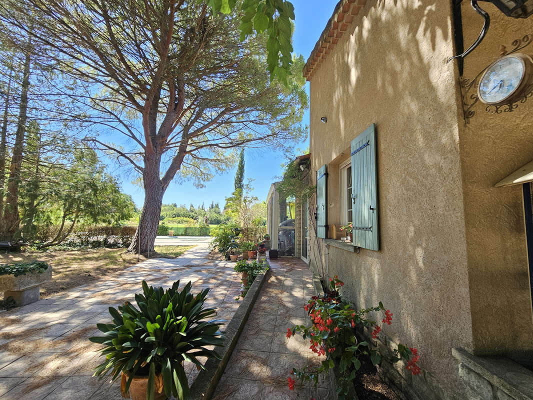 Maison à SAINT-REMY-DE-PROVENCE