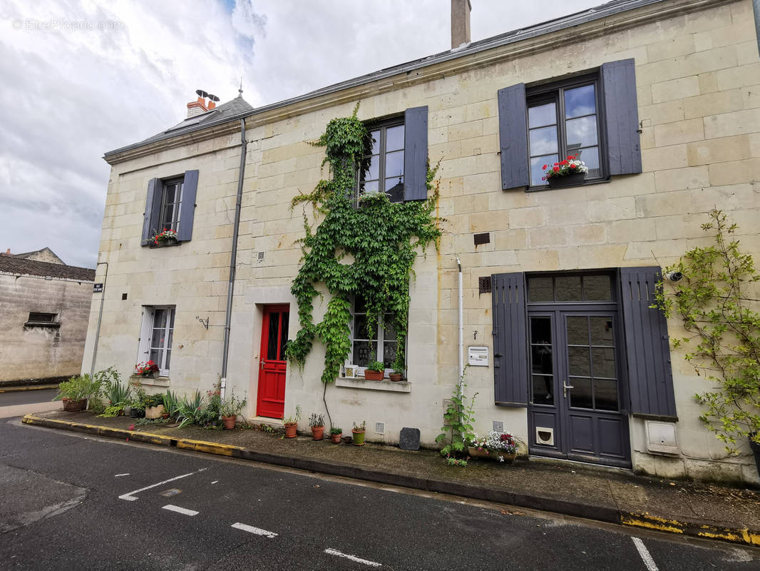 Maison à BOURGUEIL