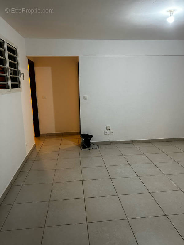 Appartement à KOUROU