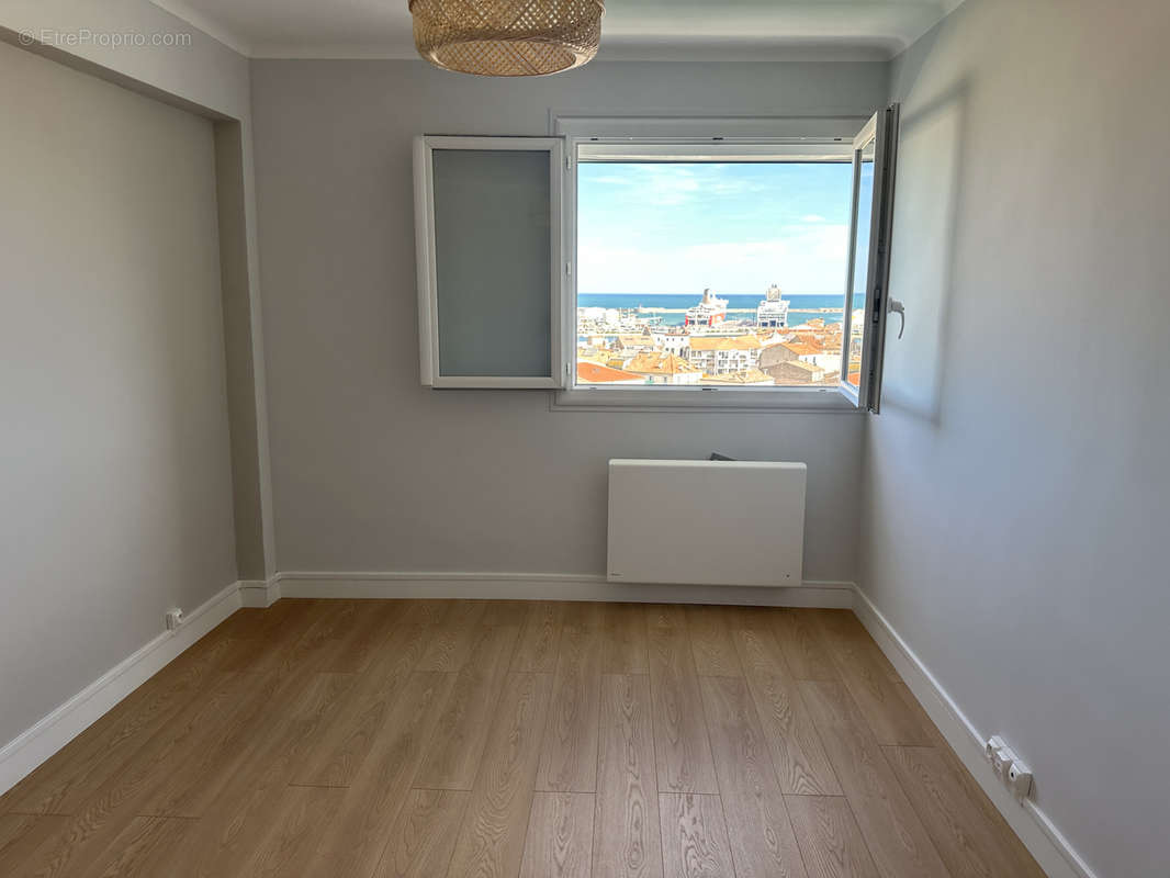 Appartement à SETE