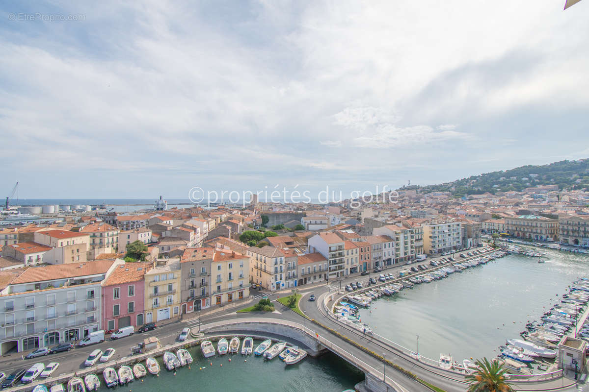 Appartement à SETE