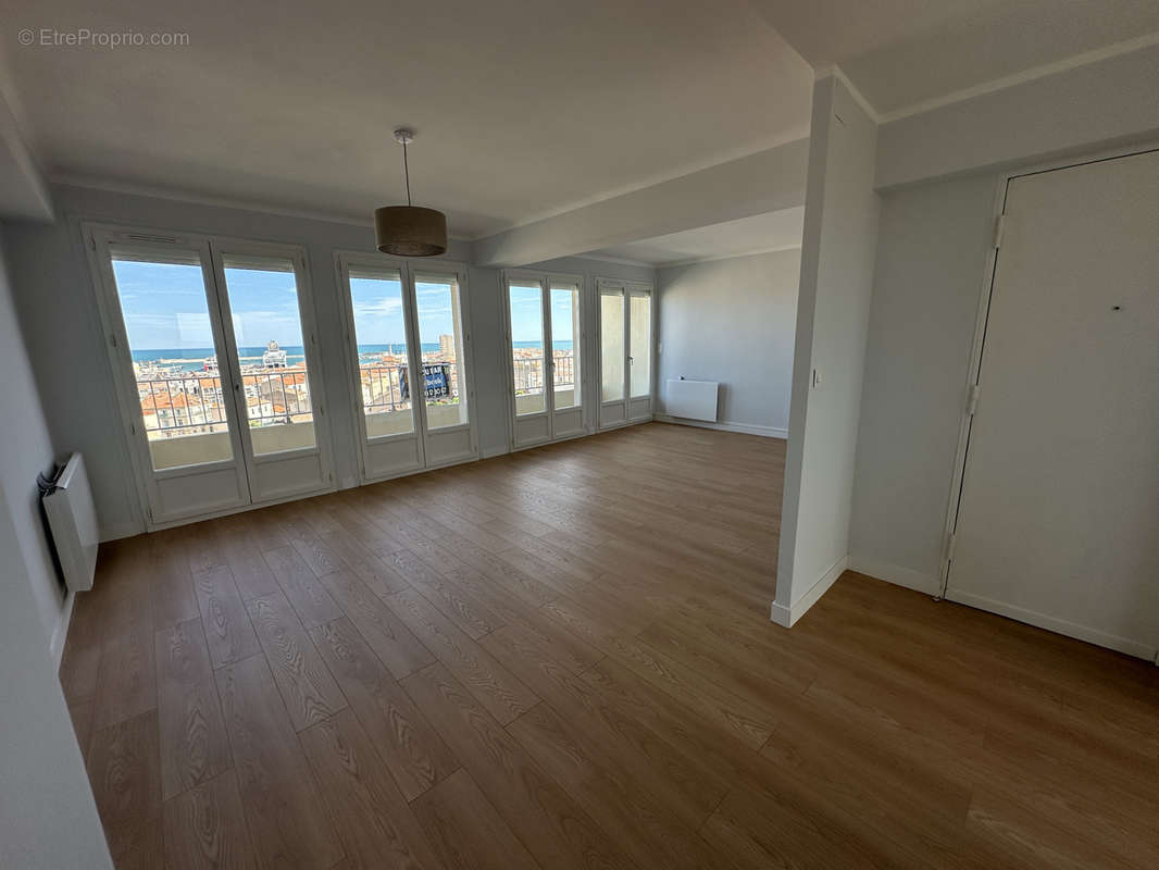 Appartement à SETE