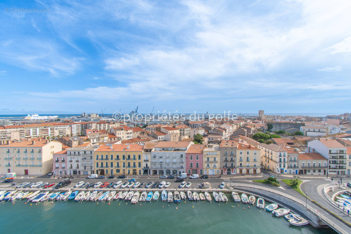 Appartement à SETE