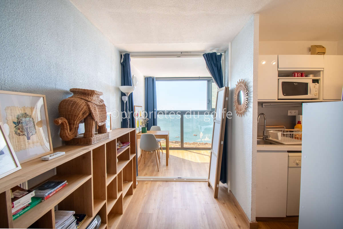 Appartement à SETE