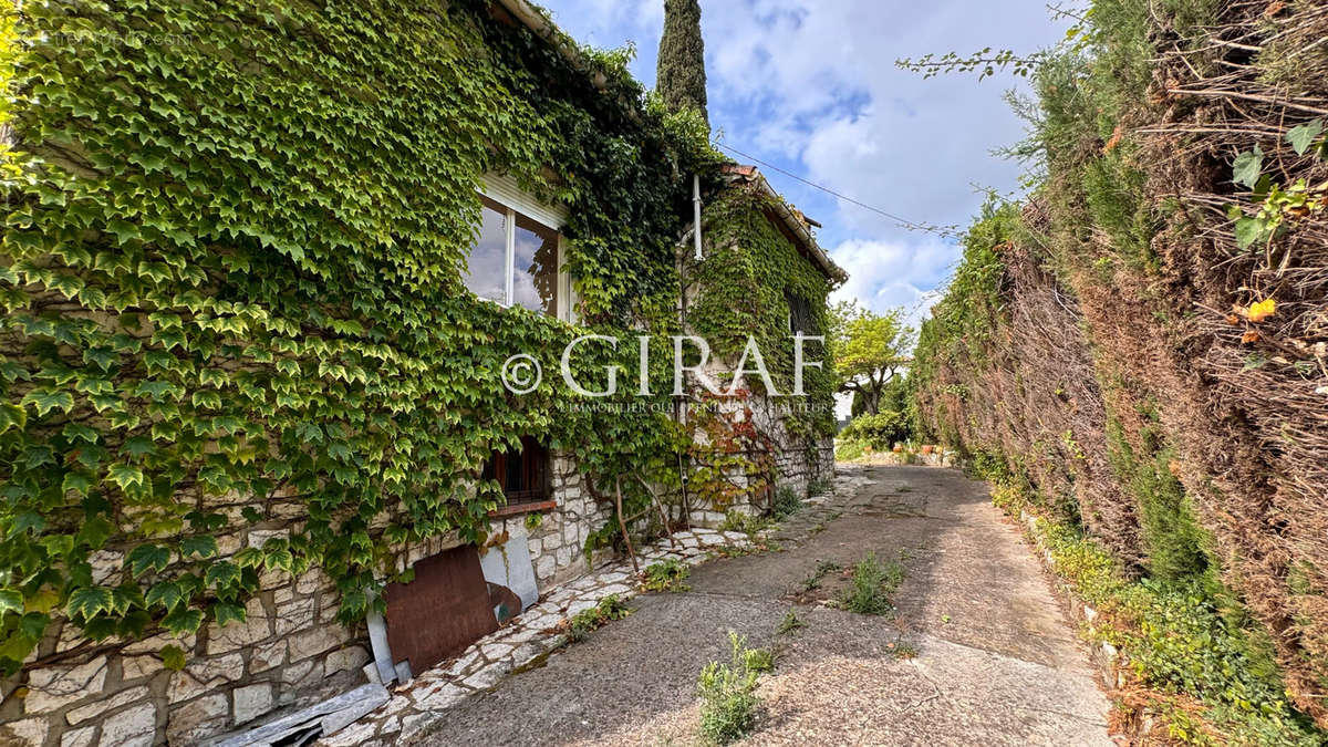 Maison à LA COLLE-SUR-LOUP