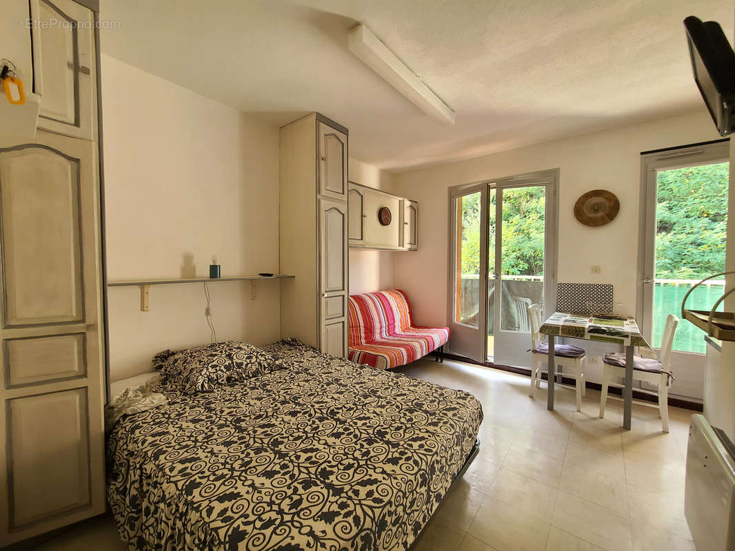 Appartement à AMELIE-LES-BAINS-PALALDA