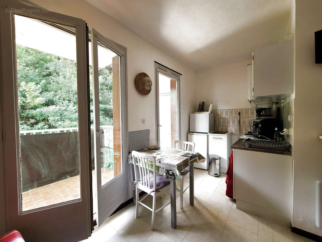 Appartement à AMELIE-LES-BAINS-PALALDA