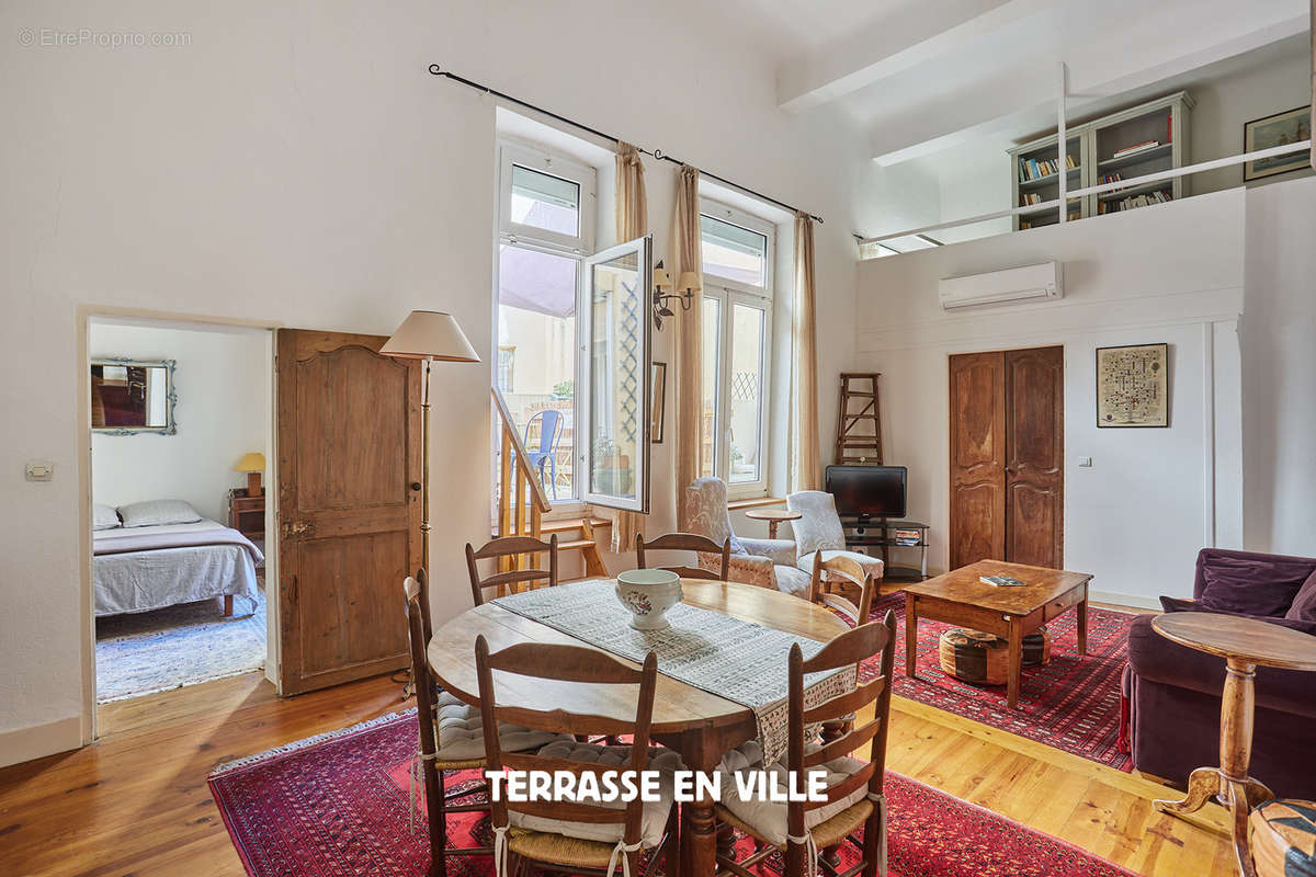 Appartement à AIX-EN-PROVENCE