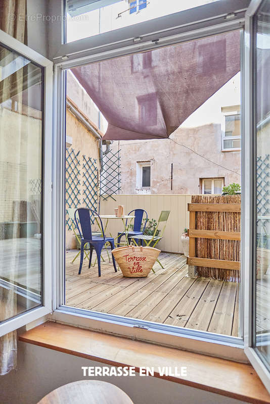 Appartement à AIX-EN-PROVENCE