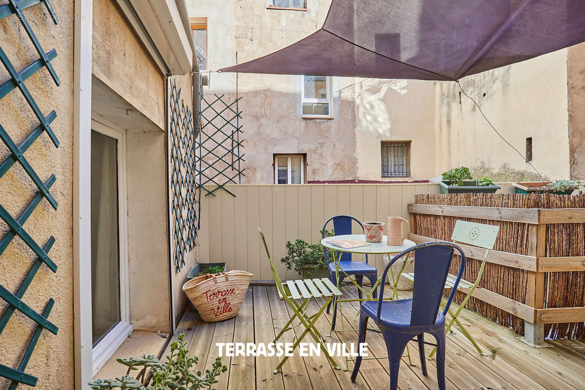 Appartement à AIX-EN-PROVENCE