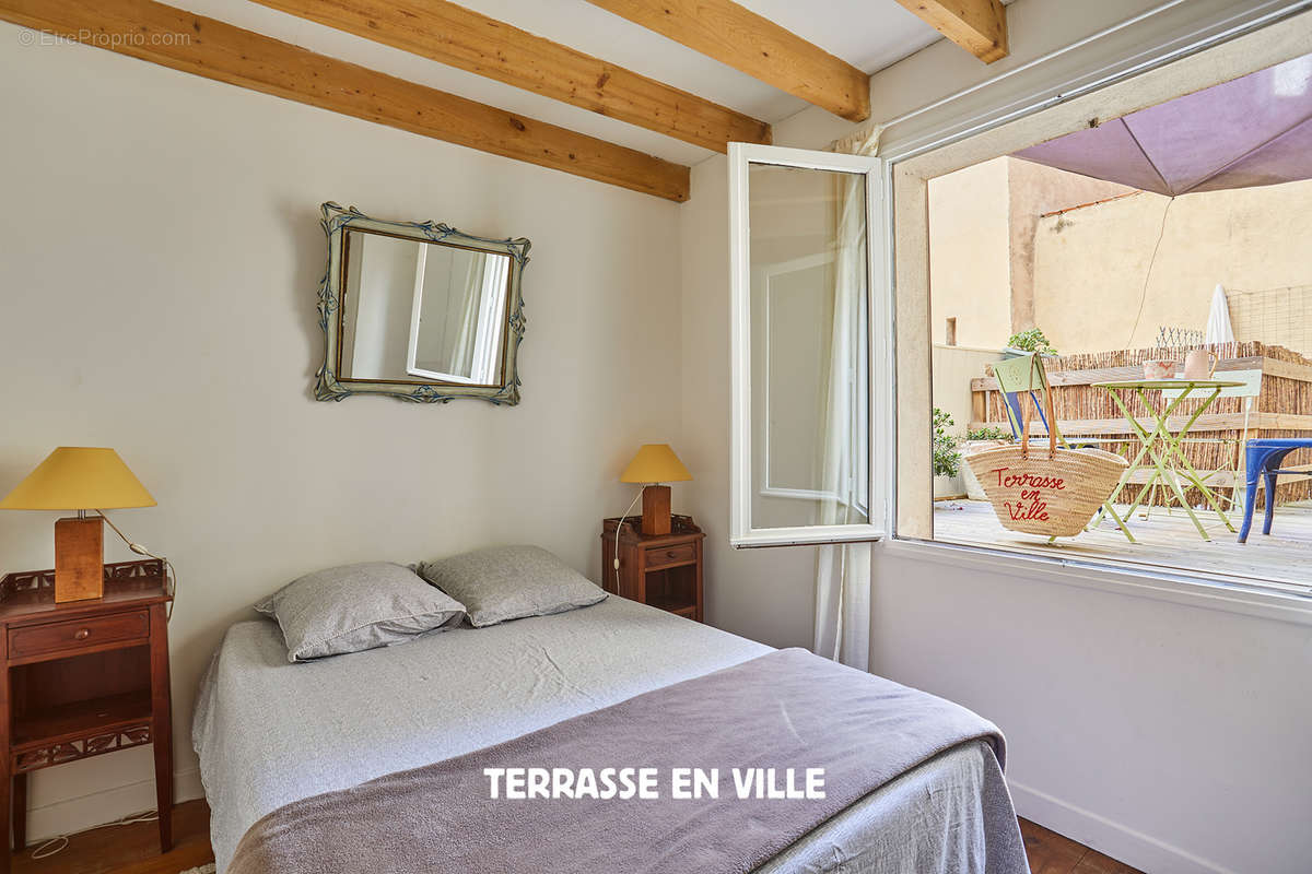 Appartement à AIX-EN-PROVENCE