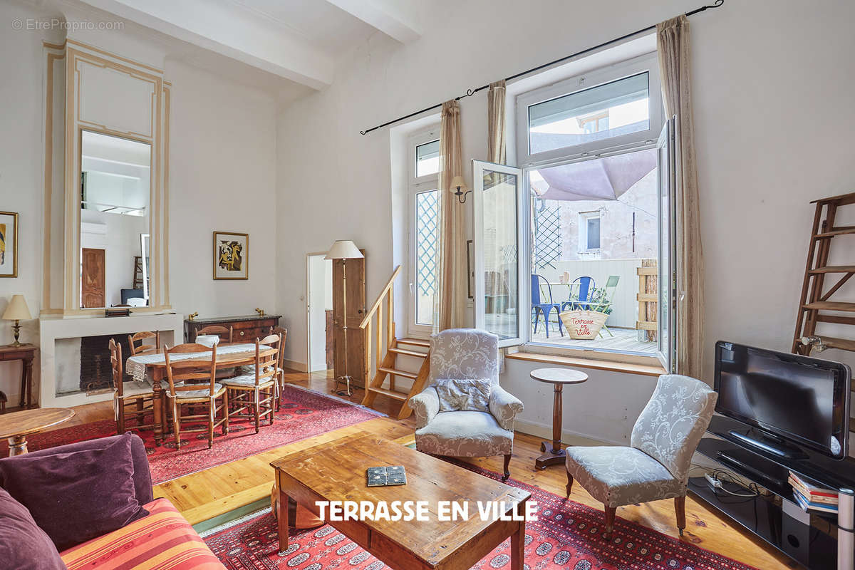 Appartement à AIX-EN-PROVENCE