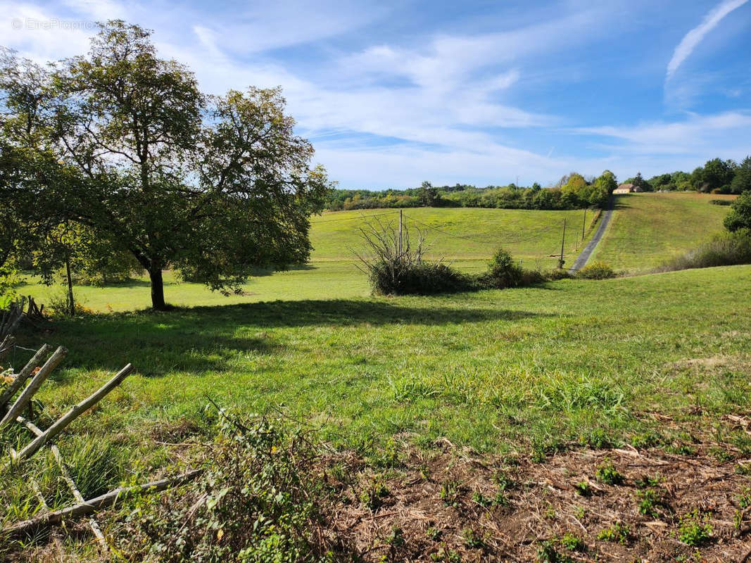 Terrain à VILLAMBLARD