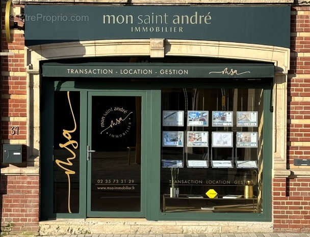 Appartement à ROUEN