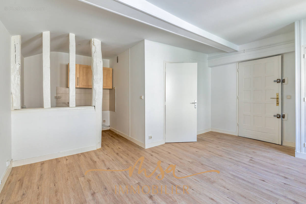 Appartement à ROUEN