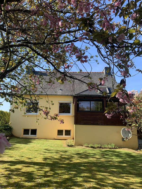 Maison à LANNION