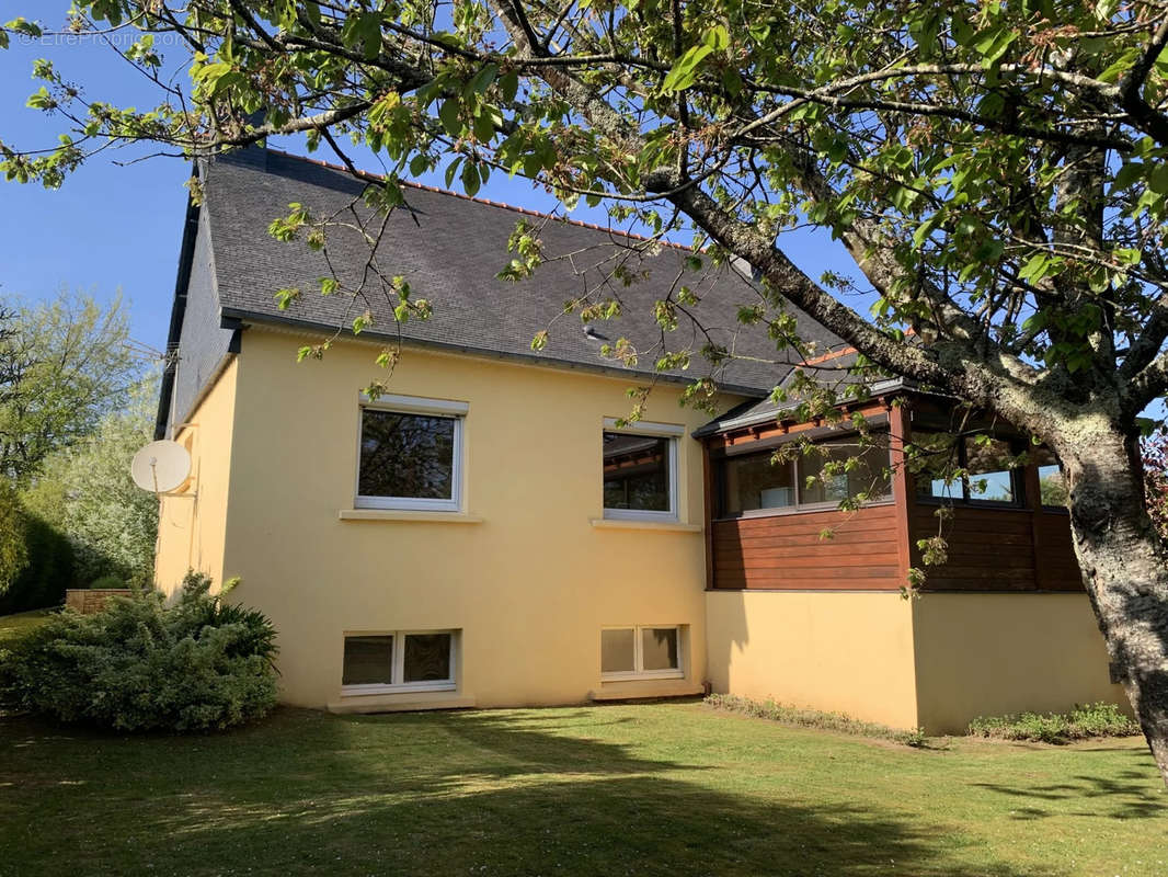 Maison à LANNION