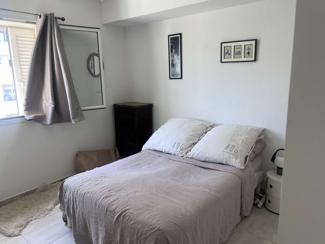 Appartement à MARSEILLE-7E