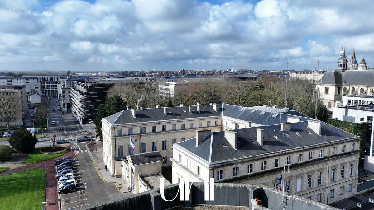 Appartement à CAEN