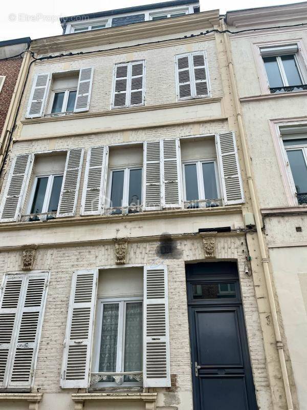 Appartement à AMIENS