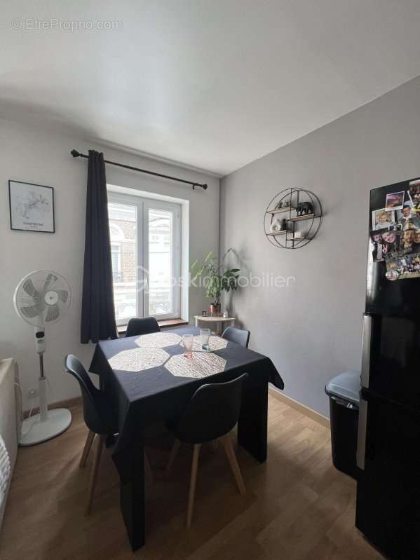 Appartement à AMIENS