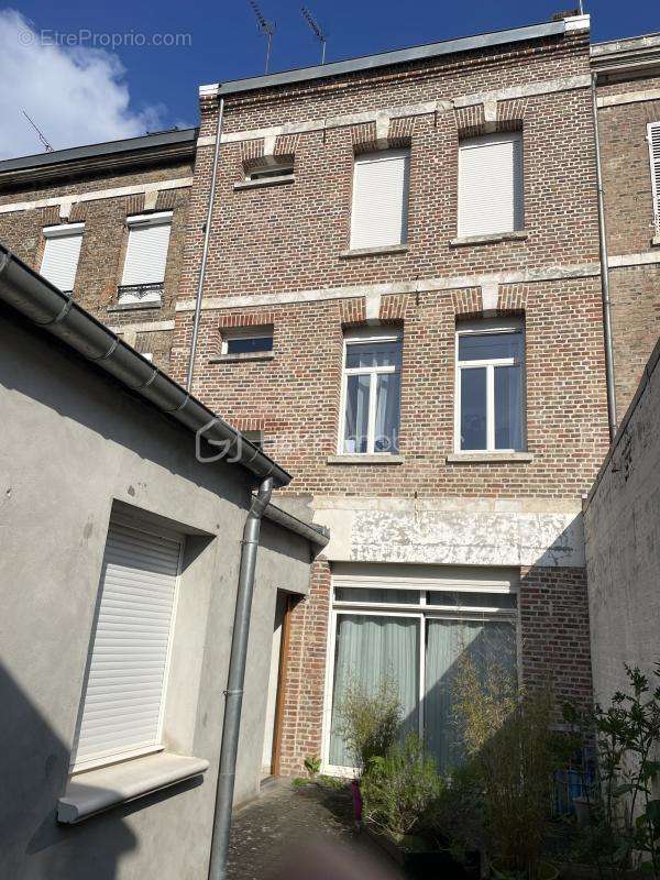 Appartement à AMIENS