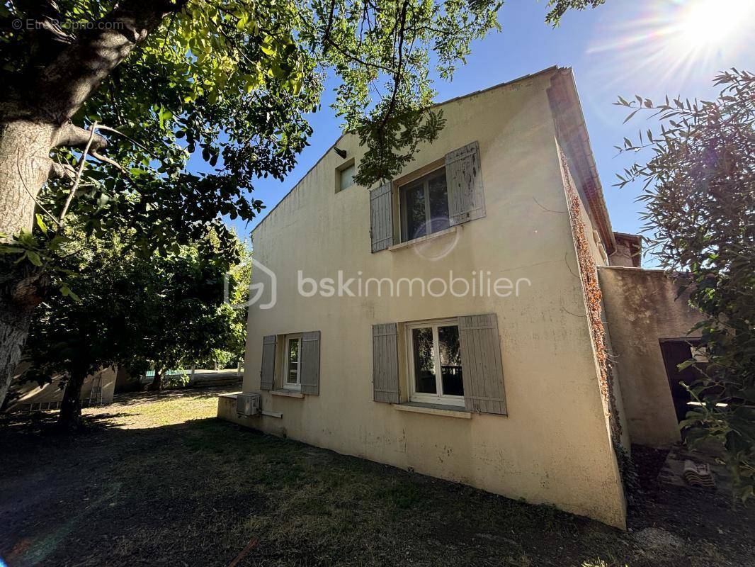 Maison à EYGUIERES