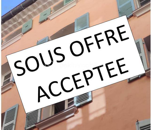 Appartement à TOULON