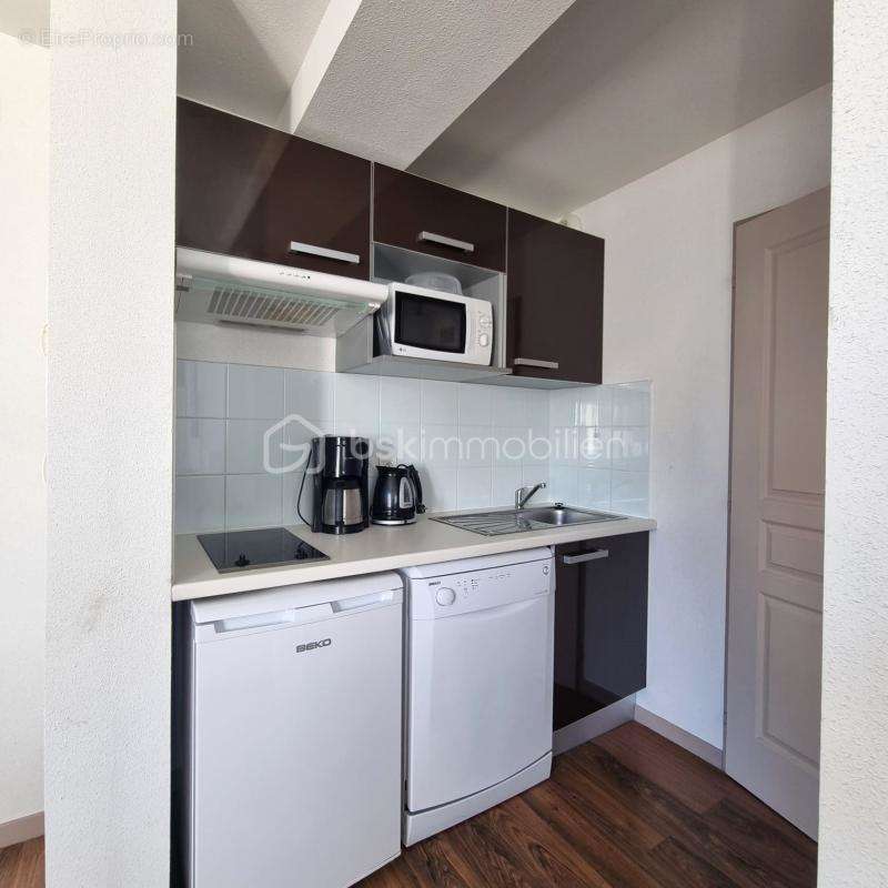 Appartement à AUDIERNE