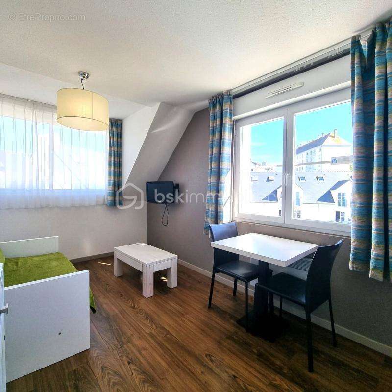 Appartement à AUDIERNE