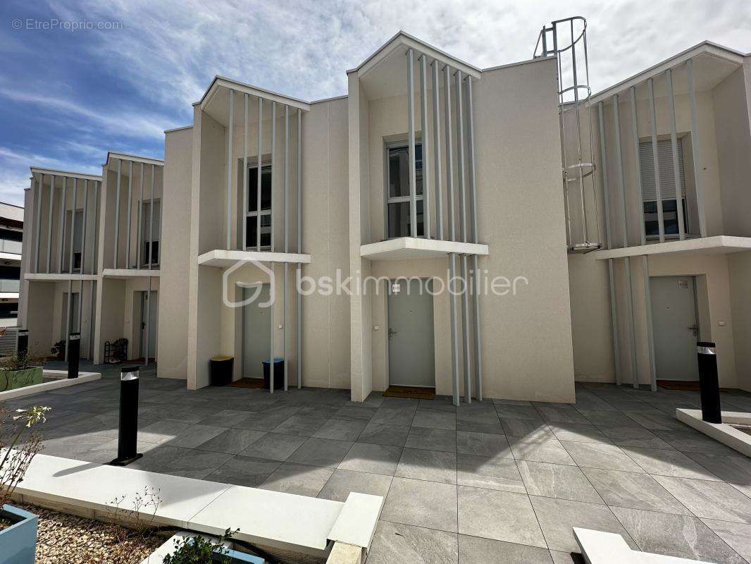 Appartement à MARSILLARGUES