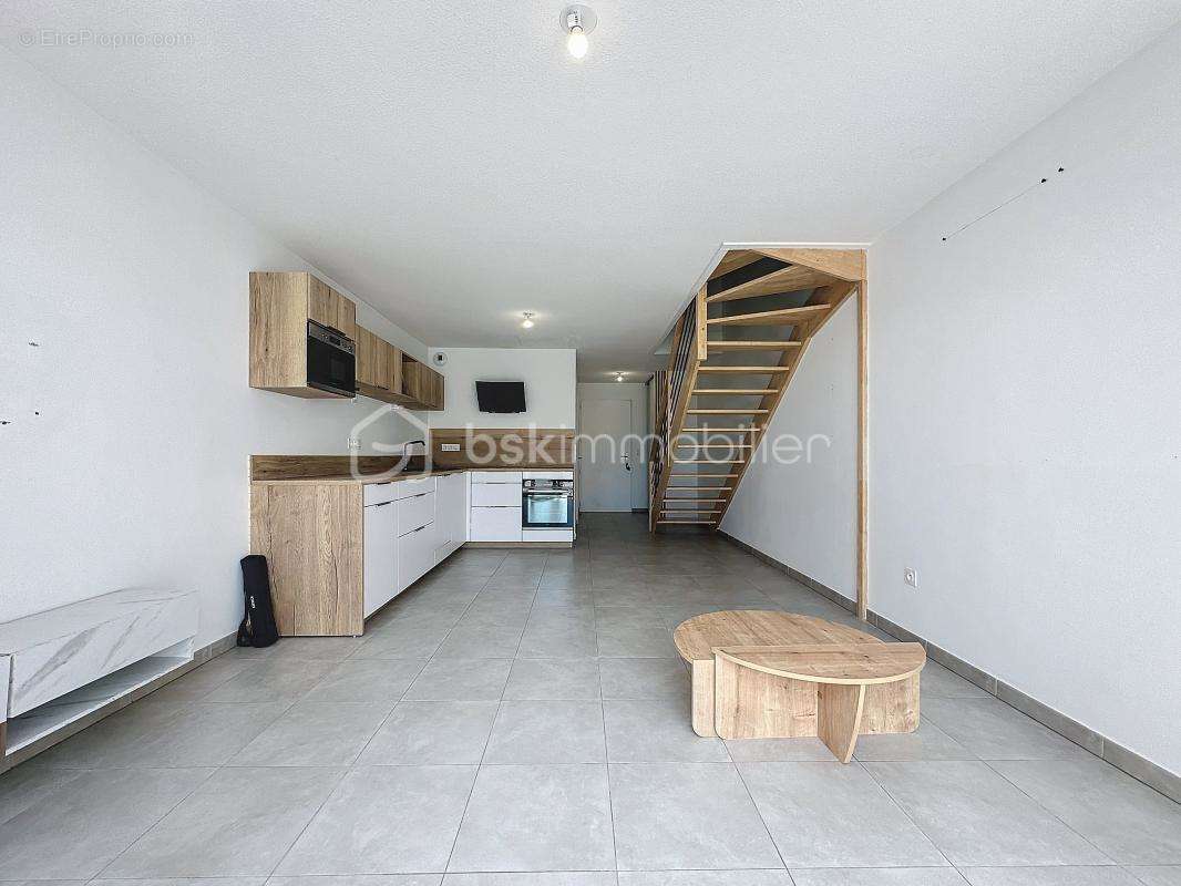 Appartement à MARSILLARGUES