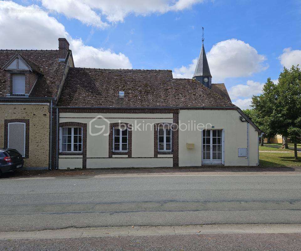 Maison à NOGENT-LE-ROTROU