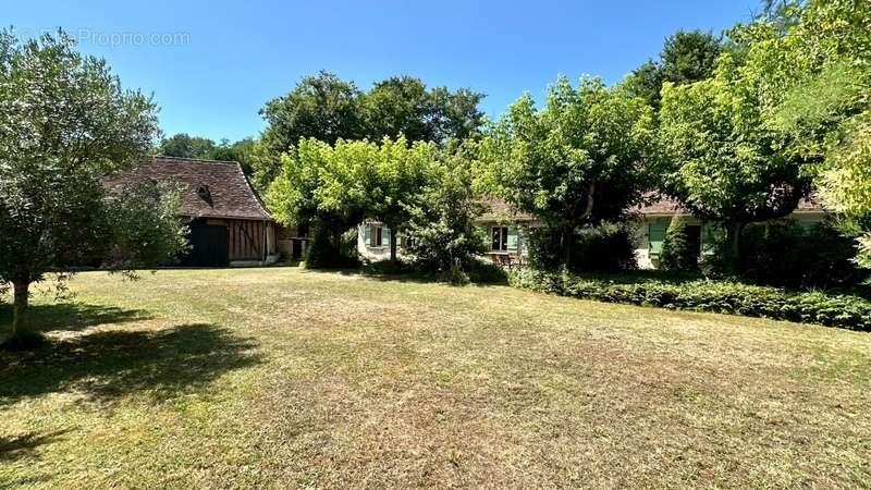 Maison à BERGERAC