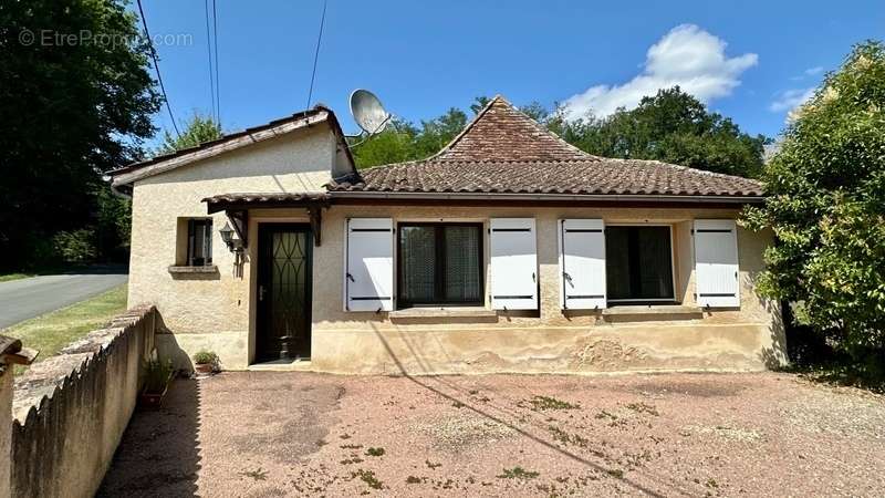 Maison à BERGERAC