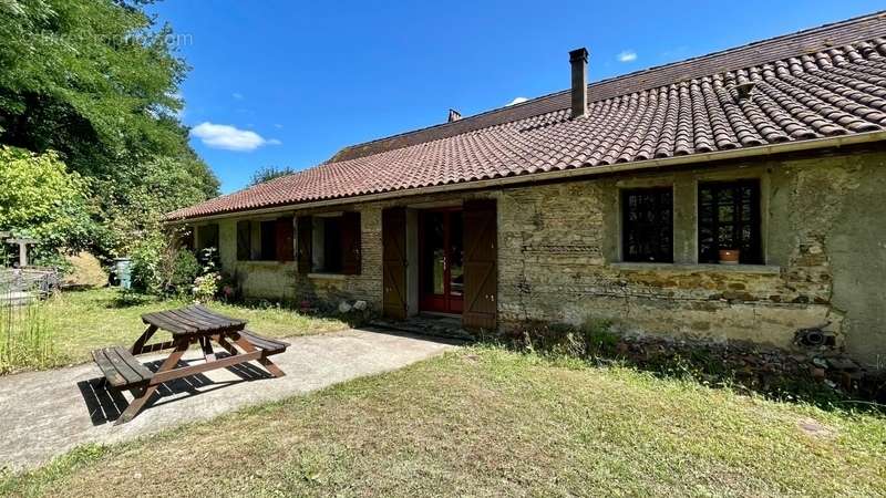 Maison à BERGERAC