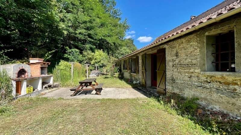 Maison à BERGERAC