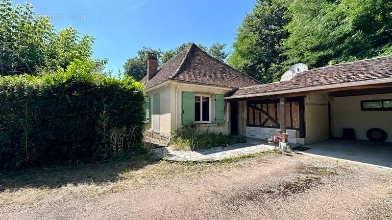 Maison à BERGERAC