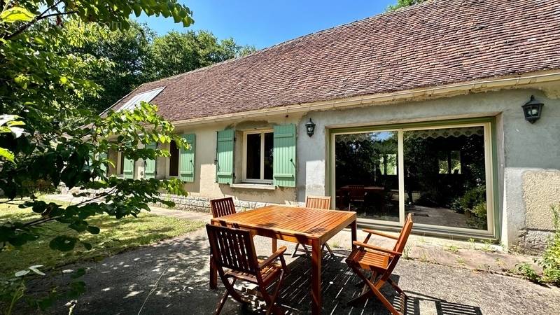 Maison à BERGERAC