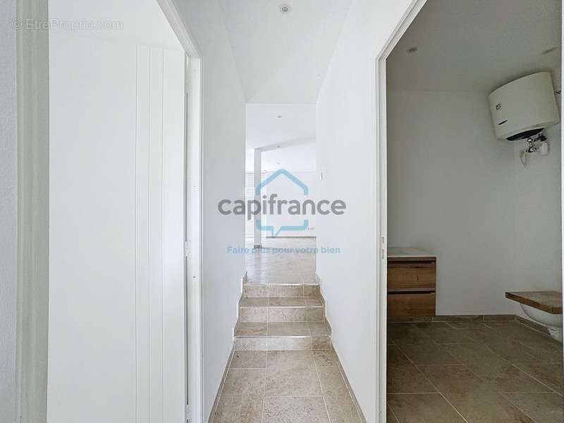 Appartement à SAINT-FRANCOIS