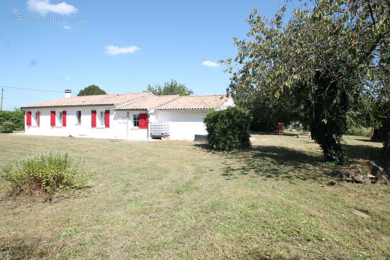 Maison à MARMANDE