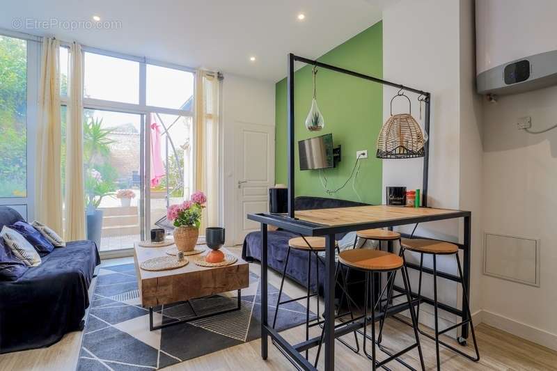 Appartement à SAINT-QUENTIN