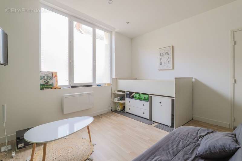 Appartement à SAINT-QUENTIN