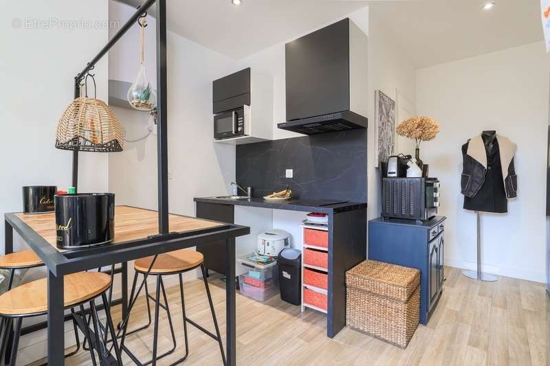 Appartement à SAINT-QUENTIN